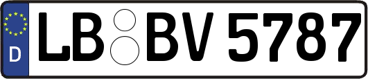LB-BV5787