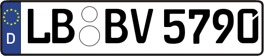 LB-BV5790