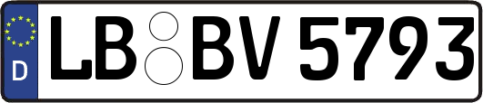 LB-BV5793