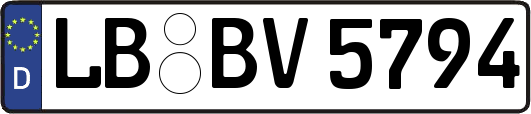 LB-BV5794