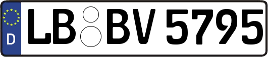 LB-BV5795