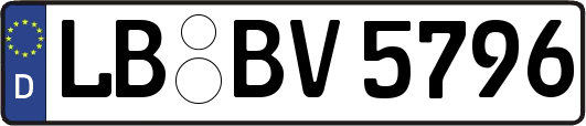LB-BV5796