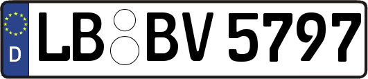 LB-BV5797