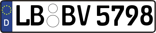 LB-BV5798