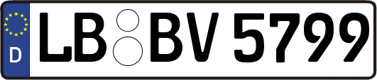 LB-BV5799