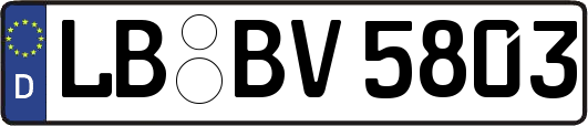 LB-BV5803