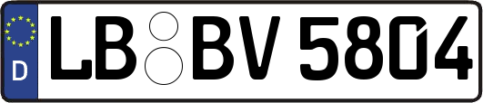 LB-BV5804