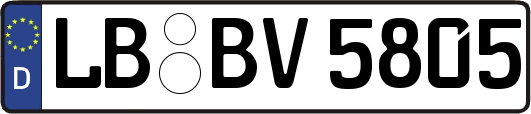 LB-BV5805