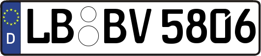 LB-BV5806