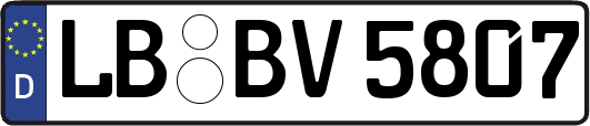 LB-BV5807