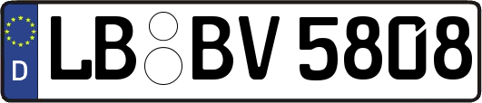 LB-BV5808