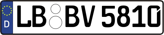 LB-BV5810