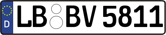 LB-BV5811