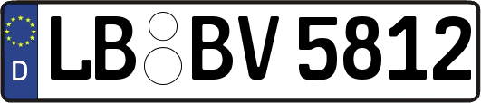 LB-BV5812