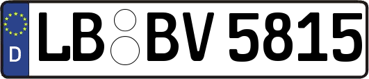 LB-BV5815
