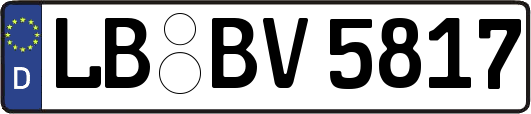 LB-BV5817