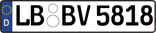 LB-BV5818