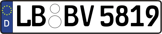 LB-BV5819