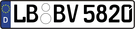 LB-BV5820