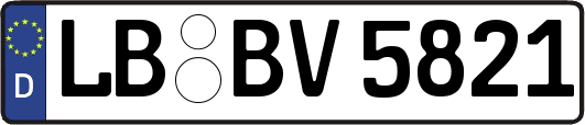 LB-BV5821