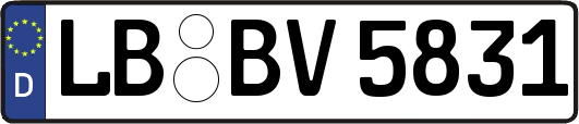 LB-BV5831