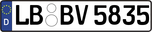 LB-BV5835