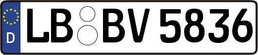 LB-BV5836