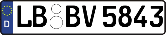 LB-BV5843