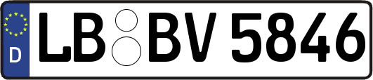 LB-BV5846