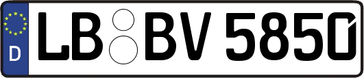 LB-BV5850