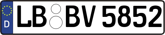 LB-BV5852