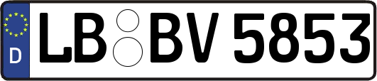 LB-BV5853