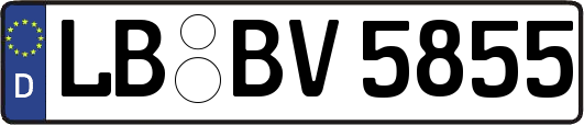 LB-BV5855