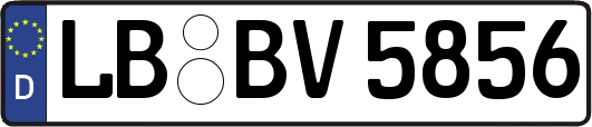 LB-BV5856