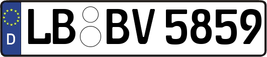 LB-BV5859