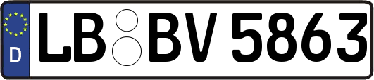 LB-BV5863
