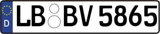 LB-BV5865