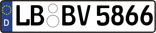 LB-BV5866