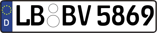 LB-BV5869