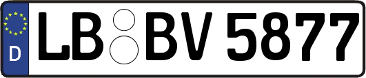 LB-BV5877