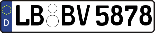 LB-BV5878