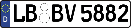 LB-BV5882