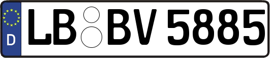 LB-BV5885