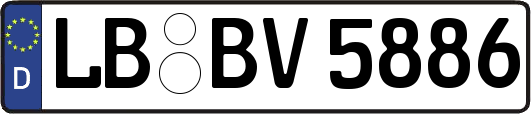 LB-BV5886