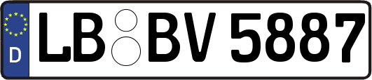 LB-BV5887