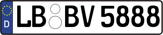 LB-BV5888