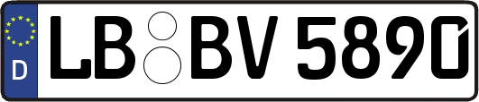 LB-BV5890