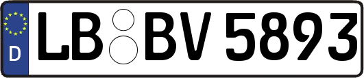 LB-BV5893
