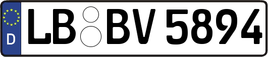 LB-BV5894