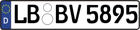 LB-BV5895